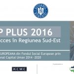 START UP PLUS 2016 – Antreprenori de Succes In Regiunea Sud Est